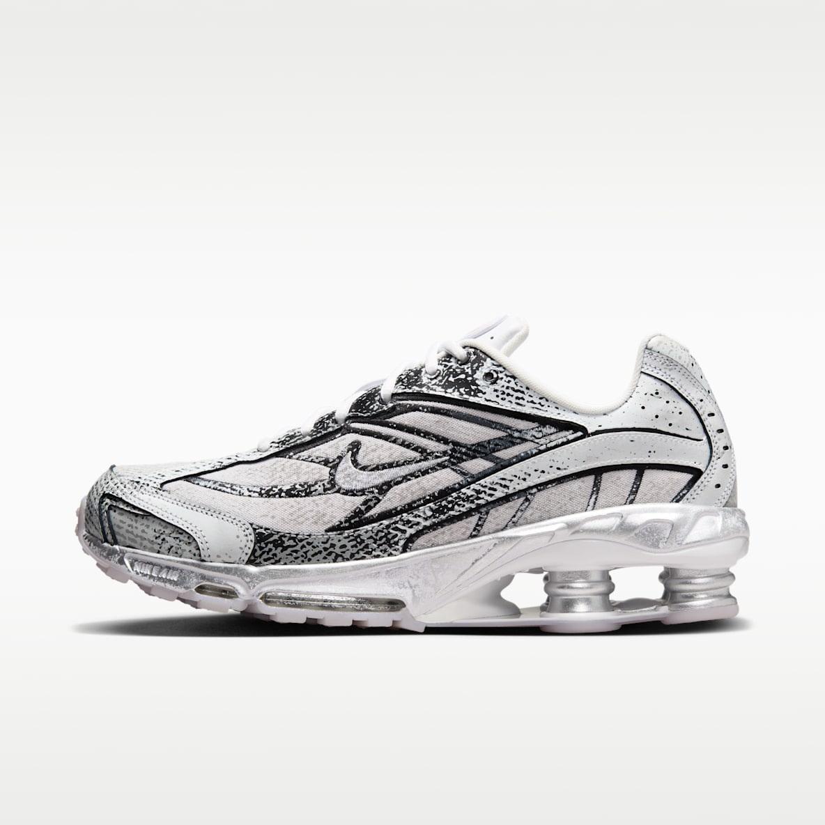 NIKE公式】 ホワイト Nike Shox シューズ【ナイキ公式通販】